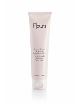 Floral Smoothie Cleansing Foam Cream 150 ml