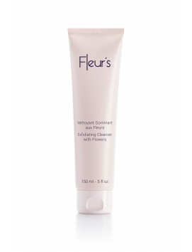 Exfoliating Cleanser with Flowers 150 ml